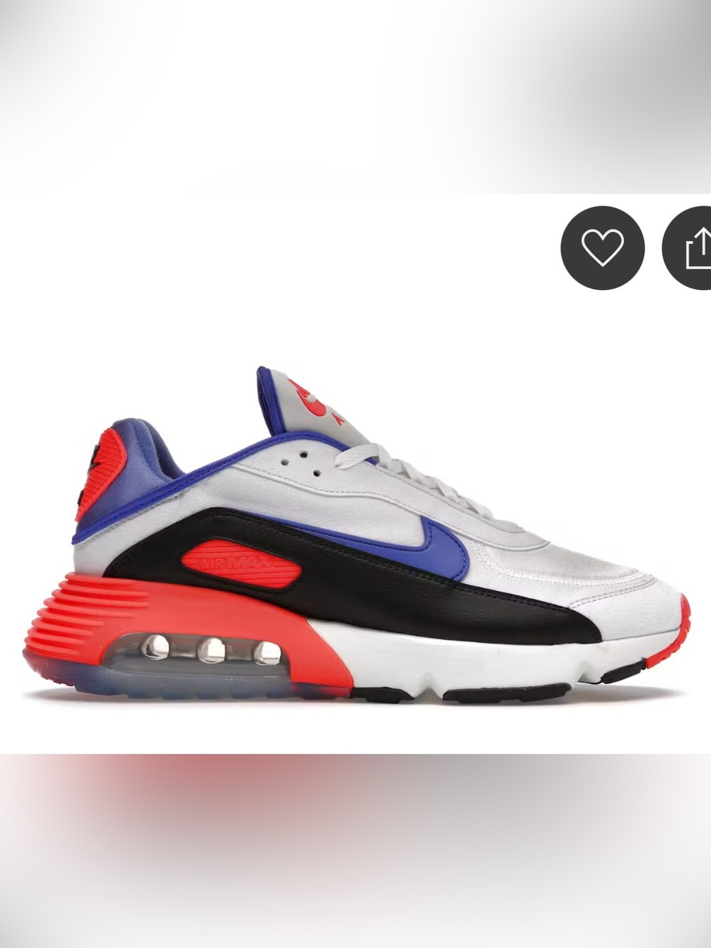 Nike Air Max 2090 Evolutions of Icons